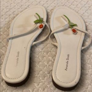 Amanda Smith shoes never warn